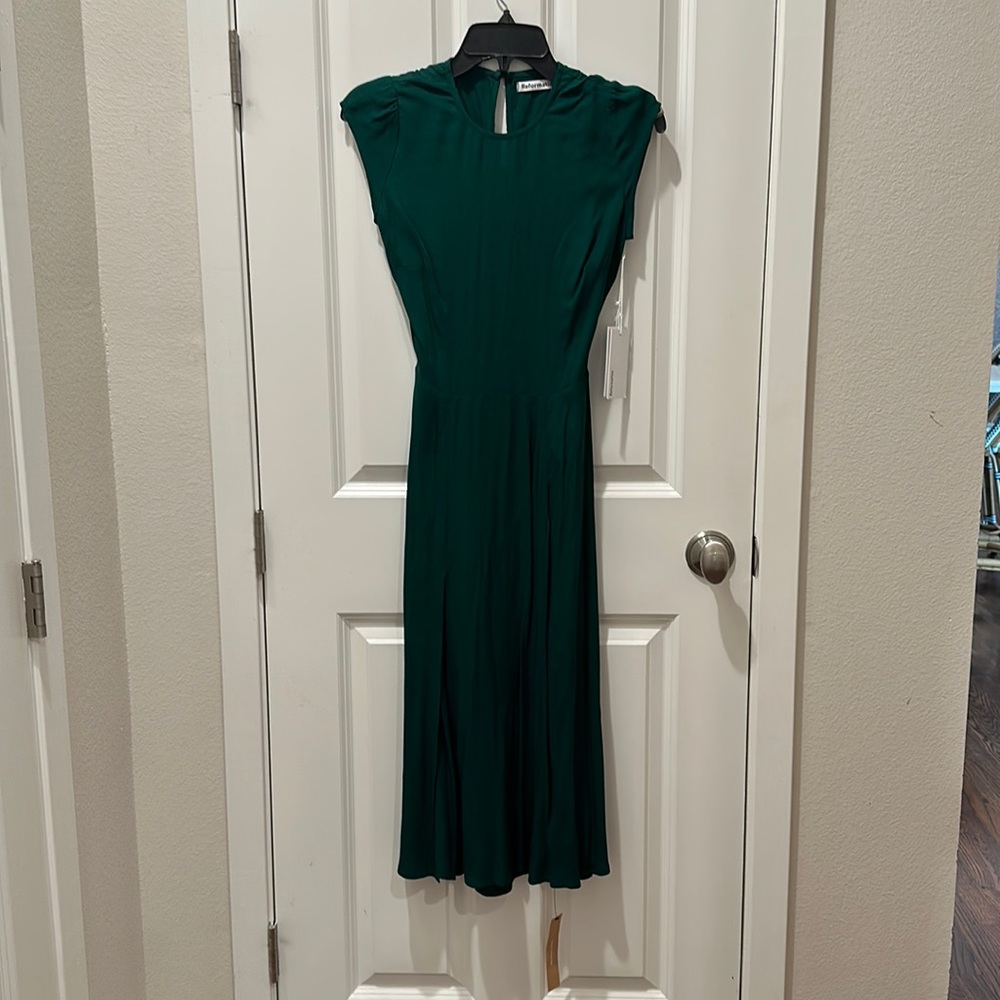 Reformation Petite Gavin Dress